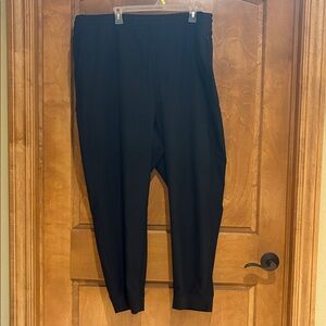 Men's Black StretchTech Jogger
